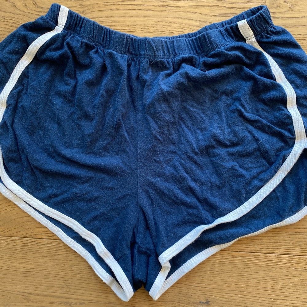 Brandy Melville dolphin shorts